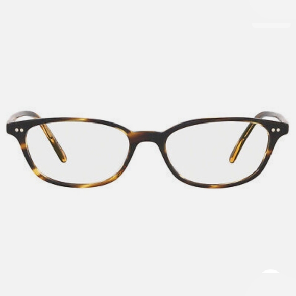 Oliver Peoples eyeglasses